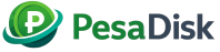 PesaDisk Logo